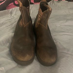 Blundstone women’s size 8 aus 5.  Rainbow